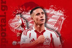 «Κωδικός» Ποντένσε στον Ολυμπιακό - Αήττητος στην Ευρώπη όταν σκοράρει ή δίνει ασίστ (vids)