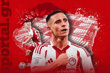 «Κωδικός» Ποντένσε στον Ολυμπιακό - Αήττητος στην Ευρώπη όταν σκοράρει ή δίνει ασίστ (vids)