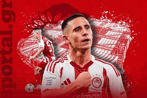 «Κωδικός» Ποντένσε στον Ολυμπιακό - Αήττητος στην Ευρώπη όταν σκοράρει ή δίνει ασίστ ο Πορτογάλος (vids)