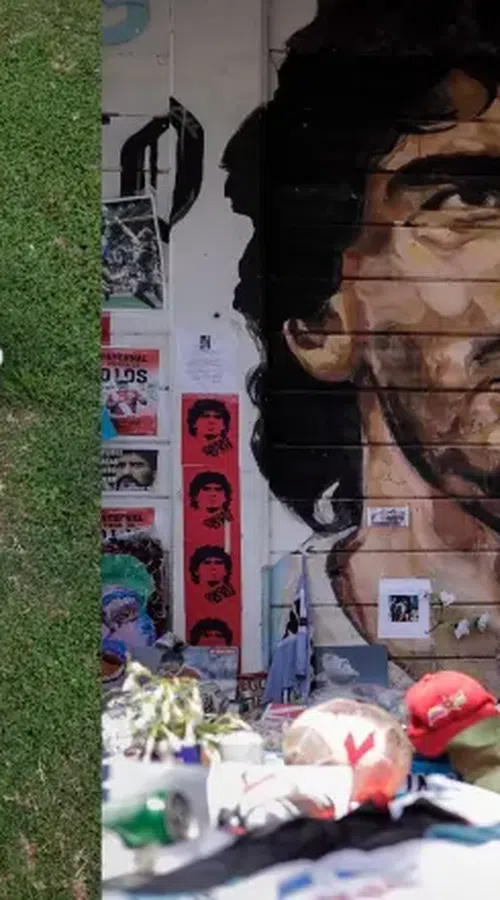 Όταν ο «Θεός» της μπάλας είπε «αντίο»: Πέντε χρόνια από τον θάνατο του Μαραντόνα