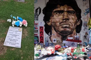 Όταν ο «Θεός» της μπάλας είπε «αντίο»: Πέντε χρόνια από τον θάνατο του Μαραντόνα