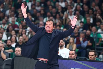 Αποθέωσε Φαρίντ ο Αταμάν - Τι είπε για Ρογκαβόπουλο και Σλούκα