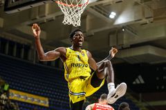 Πρόβλημα με Χορντ στη Μακάμπι Τελ Αβίβ