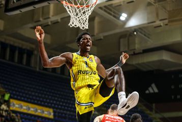 Πρόβλημα με Χορντ στη Μακάμπι Τελ Αβίβ