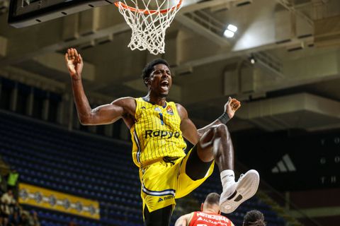 Πρόβλημα με Χορντ στη Μακάμπι Τελ Αβίβ