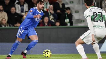 Οι αριθμοί δείχνουν τις αμυντικές αδυναμίες της Ρεάλ Μαδρίτης