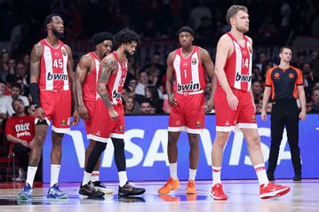 Χωρίς Νιλικίνα και ΜακΚίσικ στο Βελιγράδι - Ο παίκτης-έκπληξη που θα βρεθεί στη δωδεκάδα