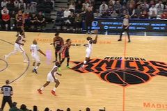 Σέικ Μίλτον: Έβαλε το πιο... τρελό buzzer beater των Χριστουγέννων! (vid)