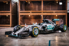 Πήρε «μπρος» ο νέος κινητήρας του μονοθεσίου της Mercedes