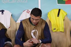 Αινιγματικός ο αθλητικός διευθυντής της Αλ Νασρ για τη μεταγραφή Ρονάλντο