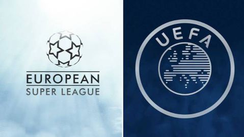 European Super League vs διοργανώσεις UEFA: Ποιες διαφορές υπάρχουν μεταξύ τους