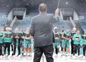 Με... μαέστρο Αταμάν οι ευχές του Παναθηναϊκού (vid)