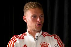 Σε έξαλλη κατάσταση ο Κίμιχ: «Ήταν σαν να παίζαμε φιλικό»