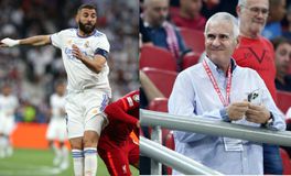 Πώς η ομάδα του Καρίμ Μπενζεμά συνδέει τον Αντόνιο Κορδόν με την Μπέτις