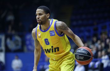 Ο Ζερμέιν Λοβ στο Sportal: «Ήρθα στο Περιστέρι για να φέρω εμπειρία και ηγεσία - Όλοι ξέρουν πόσο μεγάλος νικητής είναι ο Σπανούλης»