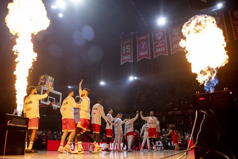 Πρόστιμο της Euroleague στον Ολυμπιακό για τη συμπεριφορά των φιλάθλων του