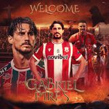 Επίσημο: Στον Πανσερραϊκό ο Γκάμπριελ Πιρές