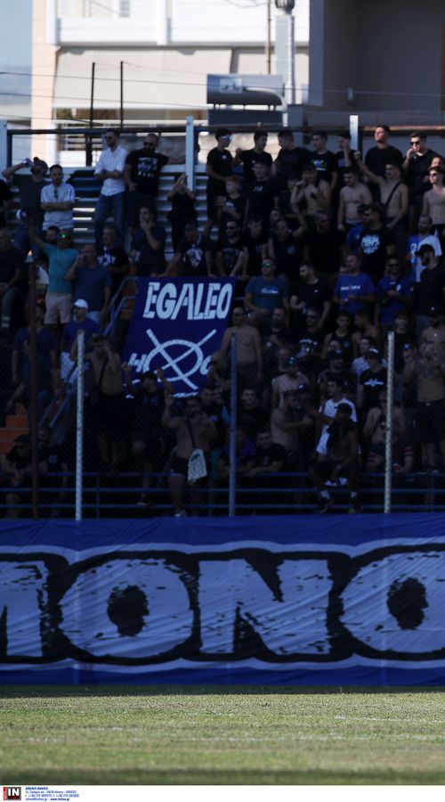 «Βράζουν» οι οπαδοί του Αιγάλεω: «Η ομάδα οδηγείται στον υποβιβασμό!»