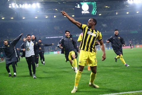 Το απίστευτο παράδοξο με τον πρώτο σκόρερ της ΑΕΚ στην Ευρώπη