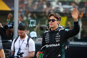 Ο Ράσελ δηλώνει έτοιμος για τη μάχη του τίτλου