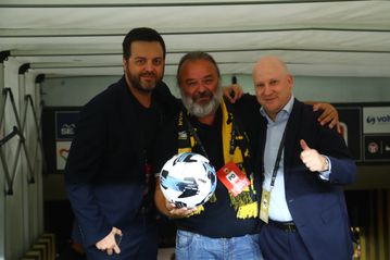 Τα Χριστούγεννα που η ΑΕΚ απολαμβάνει τον ποδοσφαιρικό ορθολογισμό της