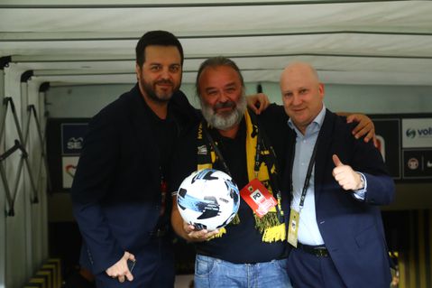 Τα Χριστούγεννα που η ΑΕΚ απολαμβάνει τον ποδοσφαιρικό ορθολογισμό της