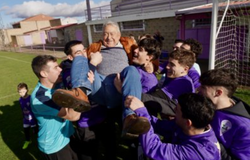 Όμάδα από το τοπικό της Ισπανίας κέρδισε το λαχείο και ονειρεύεται τον Βινίσιους!