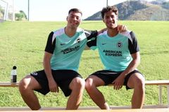 Ανησυχητική εξέλιξη στην Μπράιτον για Κωστούλα - Τζίμα