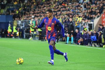 Πρώτος στόχος της Μπαρτσελόνα η απόκτηση του Ράσφορντ με κανονική μεταγραφή