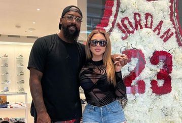 Λάρσα Πίπεν: «Με τον Σκότι το... κάναμε τέσσερις φορές κάθε βραδιά»