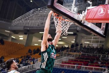 Euroleague: Ξεκόλλησε και πήρε ανάσα ο Παναθηναϊκός, στην κορυφή η Ρεάλ Μαδρίτης
