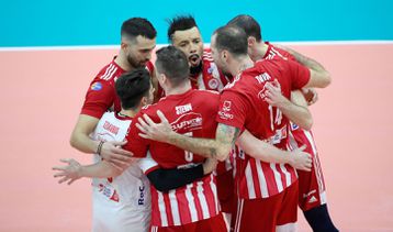 Challenge Cup: Εύκολη πρόκριση στη Ρουμανία ο Ολυμπιακός, «κλείδωσε» ο ημιτελικός με τον Παναθηναϊκό!