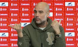 Ο Γκουαρδιόλα αποθέωσε με δηλώσεις του τον Αρτέτα: «Αν ήμουν κι εγώ βοηθός θα πήγαινα χωρίς σκέψη στην Μπαρτσελόνα» (vid)