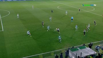 Η υπέροχη ντρίπλα του Κωνσταντέλια στον Πέρεθ (vid)