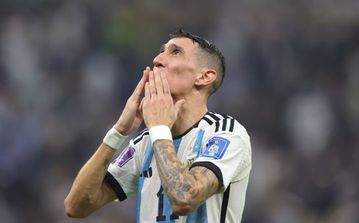 Άνχελ Ντι Μαρία: «Πάμε παιδιά...» (pic)