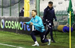 Ντεμπούτο του Μαντσίνι με τον Παναθηναϊκό (vid/pics)