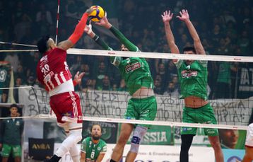 Και τώρα οι δυο τους: Ολυμπιακός - Παναθηναϊκός στα ημιτελικά του Challenge Cup, η εβδομάδα των αγώνων και ο «εμφύλιος» του 2009