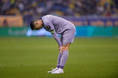 Χαμένος ο πρώτος τίτλος που διεκδίκησε ο Κριστιάνο με την Αλ Νασρ (vid)