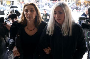 Η κατάθεση της αδερφής του Άλκη: «Δεν είχε εμπλακεί ποτέ σε περιστατικά βίας» (vid)