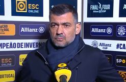 Σέρζιο Κονσεϊσάο: «Αυτή είναι μία ηλίθια ερώτηση...» (vid)