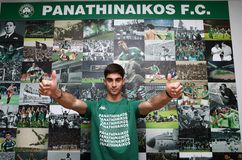 Ανακοίνωσε Λάμψια ο Παναθηναϊκός Β'