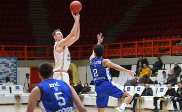 Eurocup: Ο Κουλμπόκα MVP της 12ης αγωνιστικής (vids)