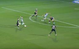 Με σουτάρα του Τσέριν άνοιξε το σκορ ο Παναθηναϊκός κόντρα στον ΠΑΟΚ! (vid)