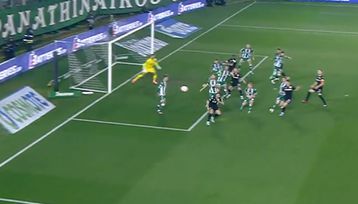 Η πρώτη απειλή του ΠΑΟΚ με Ολιβέιρα (vid)