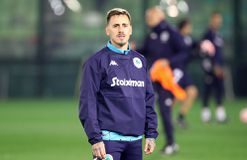 Η πρώτη του Μαντσίνι με τα «πράσινα» (pics)