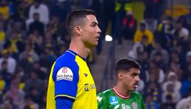 Ο Κριστιάνο Ρονάλντο κινδυνεύει με αποβολή ενός μήνα