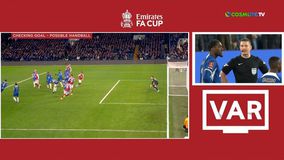 H Άστον Βίλα έκανε το 1-0 κόντρα στην Τσέλσι όμως το τέρμα της δεν μέτρησε ποτέ