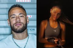 Αυτό είναι το πανέμορφο μοντέλο στο πλευρό του Νεϊμάρ - Έψαχνε συντρόφους μέσω ριάλιτι!