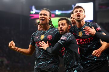 Ο Ακέ σκόραρε το πρώτο γκολ της Σίτι στο νέο γήπεδο της Τότεναμ και έστειλε τους «πολίτες» στους 16 του FA Cup