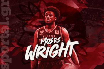 Μόουζες Ράιτ: Ο ψηλός που μπορεί να ορίσει τη σεζόν του Ολυμπιακού | Sportal Explainer (vid)